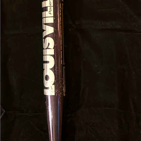 TPS Louisville Slugger 31/32  Powerized Softball Bat 30oz Ron Parnell TPSP3430S - Picture 1 of 5